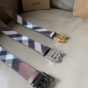 버버리 BURBERRY 벨트 3.5CM
