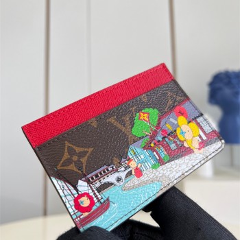 루이비통 Louis Vuitton 카드지갑  M81966