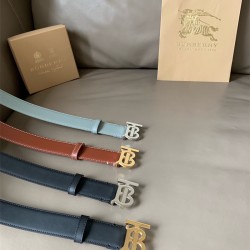 버버리 BURBERRY 벨트 3.4cm