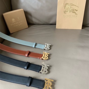 버버리 BURBERRY 벨트 3.4cm