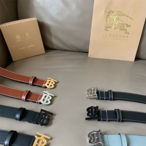 버버리 BURBERRY 벨트 3.5cm