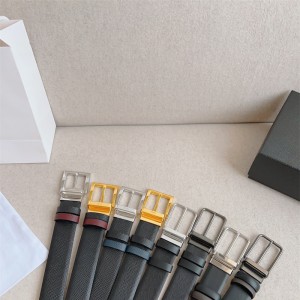 프라다 PRADA 벨트 3.5cm