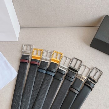 프라다 PRADA 벨트 3.5cm