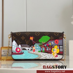 루이비통 Louis Vuitton 펠리시 포쉐트 M81545