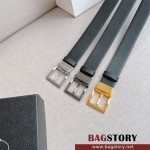프라다 PRADA 벨트 3.5cm