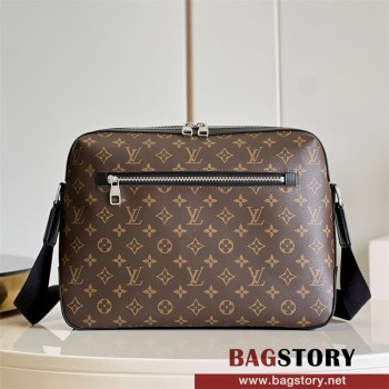 루이비통 Louis Vuitton 모노그램 마카사르 토레스 크로스백 M40387