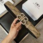 발렌시아가 BALENCIAGA 벨트 3.8CM