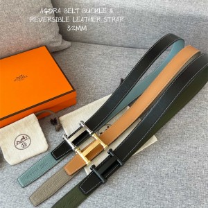 에르메스 HERMES 벨트 3.2cm