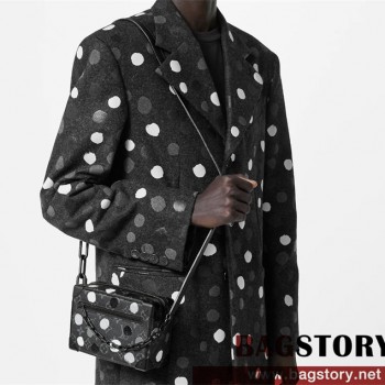 루이비통 Louis Vuitton LV X YK 미니 소프트 트렁크 M81936 M44735