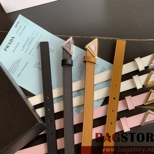 프라다 PRADA 벨트 2.5CM