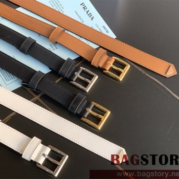 프라다 PRADA 벨트 2.5CM