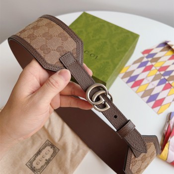 구찌 GUCCI 벨트 7CM