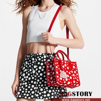 루이비통 Louis Vuitton  LV X YK 온더고 PM  M46412