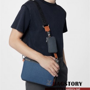 루이비통 Louis Vuitton 트리오 메신저백 M21544