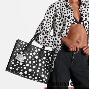 루이비통 Louis Vuitton  LV X YK 온더고 MM M46389