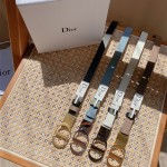 디올 DIOR 벨트 2.0cm