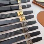 버버리 BURBERRY 벨트