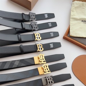버버리 BURBERRY 벨트