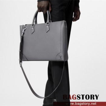 루이비통 Louis Vuitton 슬림 브리프케이스 서류가방 비지니스백  M30856