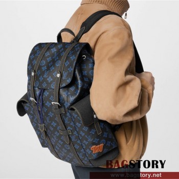 루이비통 Louis Vuitton 크리스토퍼 백팩   M46338