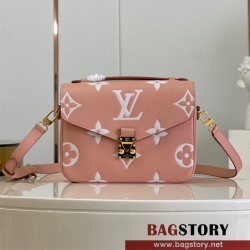 루이비통 Louis Vuitton 포쉐트 메티스 숄더백 토트백  M45773