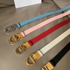 디올 DIOR 벨트 3.0cm