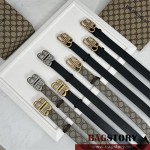 발렌시아가 BALENCIAGA 벨트 3.0cm