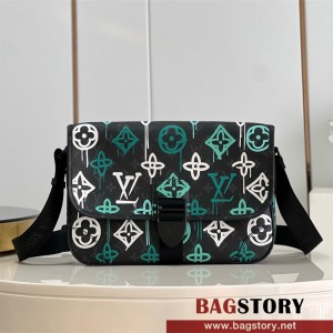루이비통 Louis Vuitton 아치 메신저 MM M21394