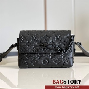 루이비통 Louis Vuitton 스티머 웨어러블 월릿 크로스백  M81746