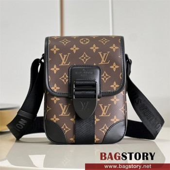 루이비통 Louis Vuitton 아치 메신저PM 크로스백  M46442