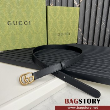 구찌 GUCCI 벨트 2.0CM