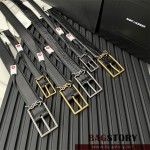 입생로랑 YSL 벨트 3CM