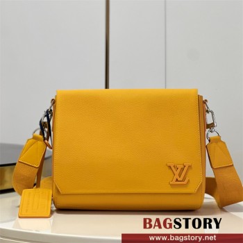 루이비통 Louis Vuitton 에어로그램 뉴 메신저  M21363