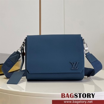 루이비통 Louis Vuitton 에어로그램 뉴 메신저백 M59327