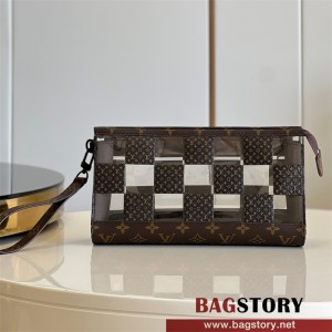 루이비통 Louis Vuitton PVC 스탠딩 파우치 M81588
