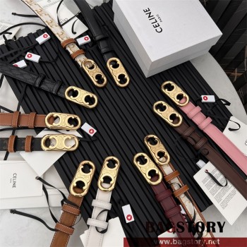 셀린느 CELINE 벨트 2.5CM