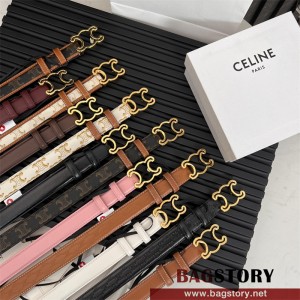 셀린느 CELINE 벨트 2.5CM