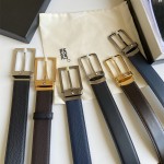 몽블랑 Montblanc 벨트 3.0CM