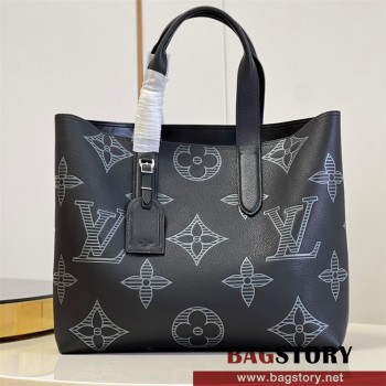 루이비통 Louis Vuitton  토뤼옹 모노그램 카바스 보야주 남성 토트백  M57290