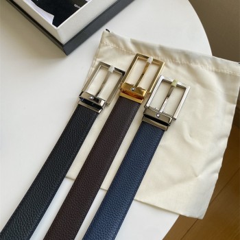 몽블랑 Montblanc 벨트 3.0cm