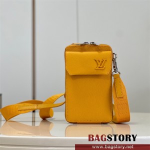 루이비통 Louis Vuitton 에어로그램 폰파우치 핸드폰파우치   M57089