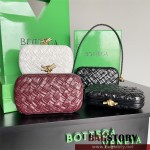 보테가베네타 스트랩 놋 미노디에르 숄더백 크로스백