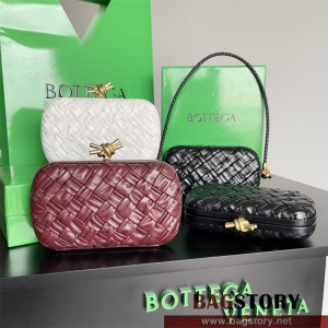 보테가베네타 스트랩 놋 미노디에르 숄더백 크로스백