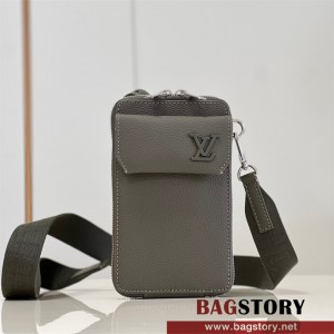 루이비통 Louis Vuitton 에어로그램 폰파우치 핸드폰파우치   M57089