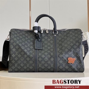 루이비통 Louis Vuitton 키폴  반둘리에 50 M46334 50CM