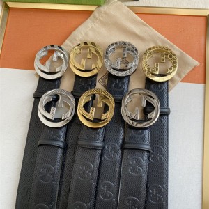 구찌 GUCCI 벨트  4CM