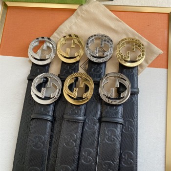 구찌 GUCCI 벨트  4CM