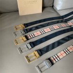 버버리 BURBERRY 벨트 3.4cm