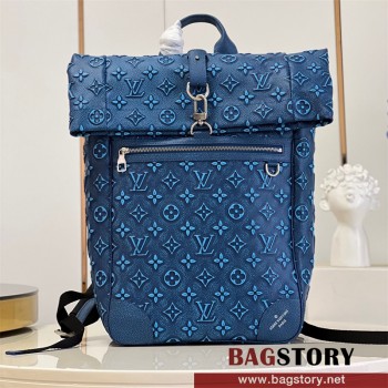 루이비통 Louis Vuitton 롤 탑 백팩 M21359