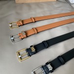 버버리 BURBERRY 벨트 3.0cm